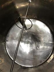 Image 3000 Gallon CHICAGO STAINLESS Holding Tank 1477753