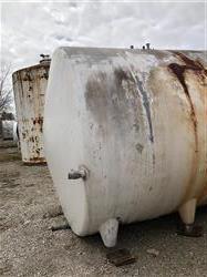 Image 3000 Gallon CHICAGO STAINLESS Holding Tank 1477755