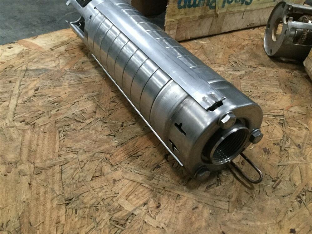 Lot of 3 GRUNDFOS Submersible Water Pump - Stainless Steel | 374824