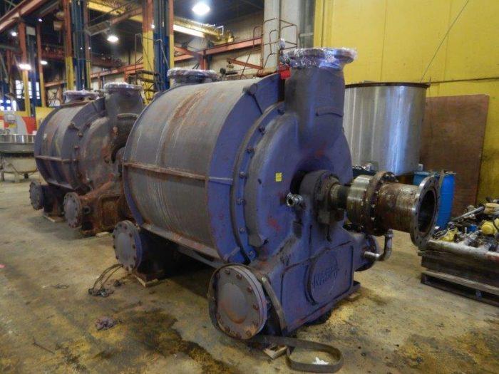 used industrial vacuum pumps for sale