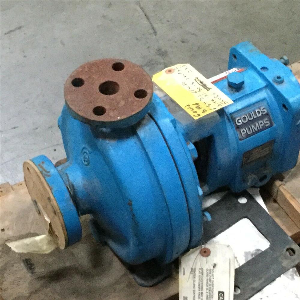 GOULDS 3196 Pump - 375100 For Sale Used