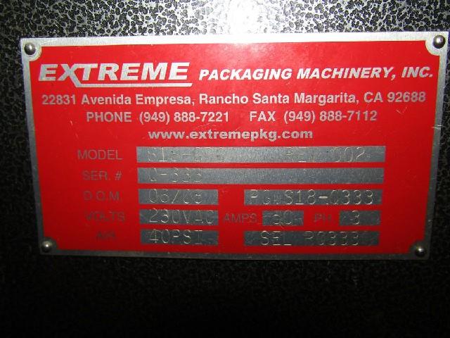 extreme packaging machinery