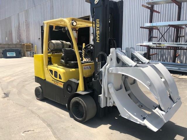 clamp forklift for sale near me