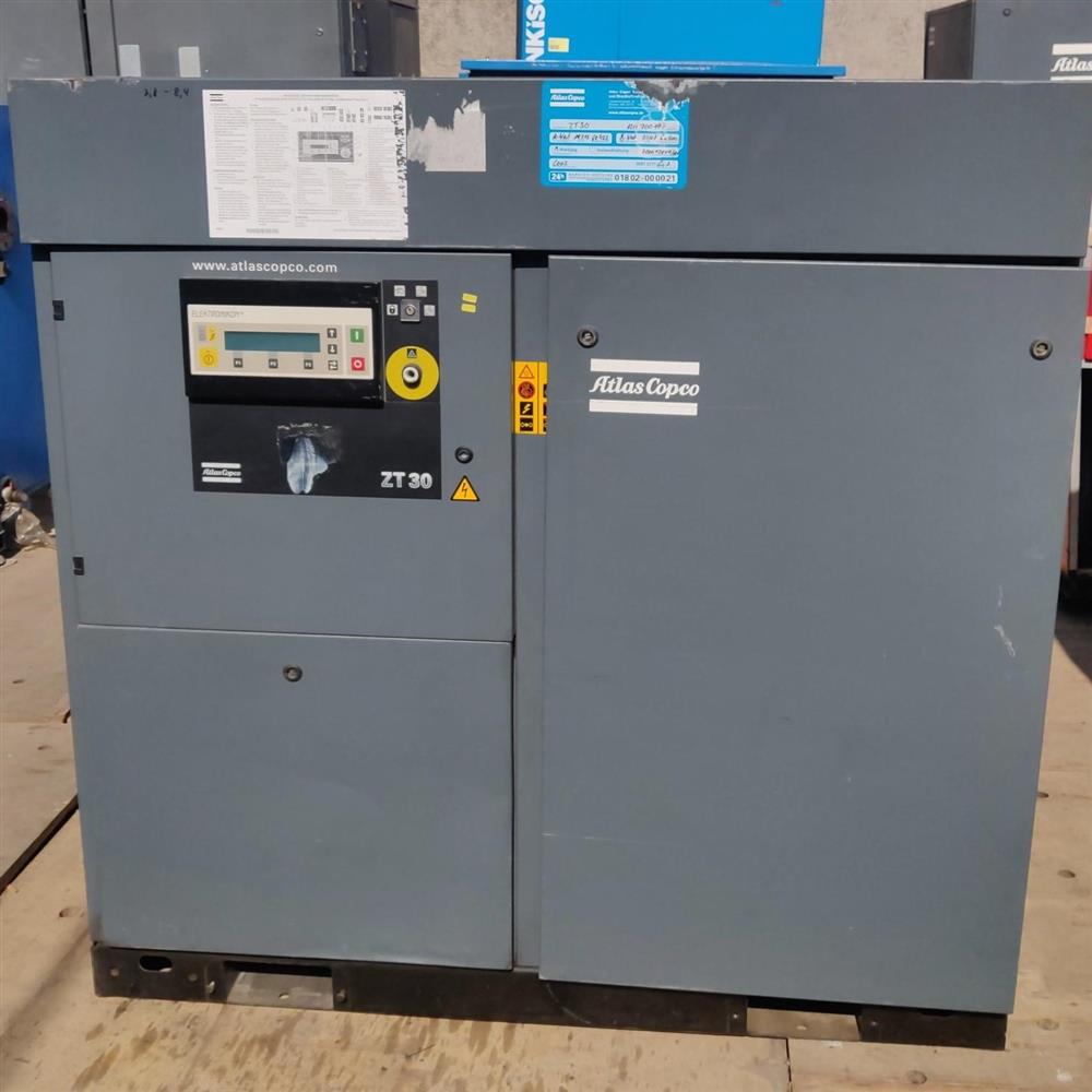 ATLAS COPCO Oil Free Compressor | 375953