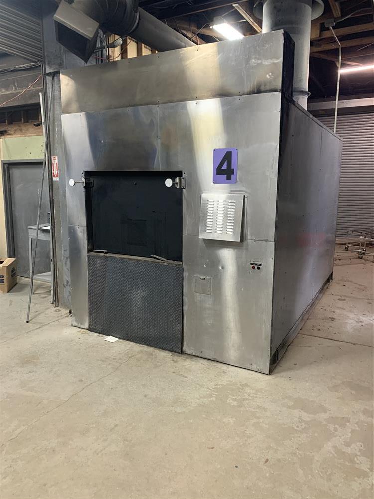 B&L CREMATION SYSTEMS I - 376210 For Sale Used N/A