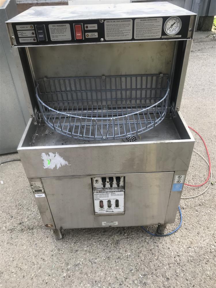 bar dishwasher