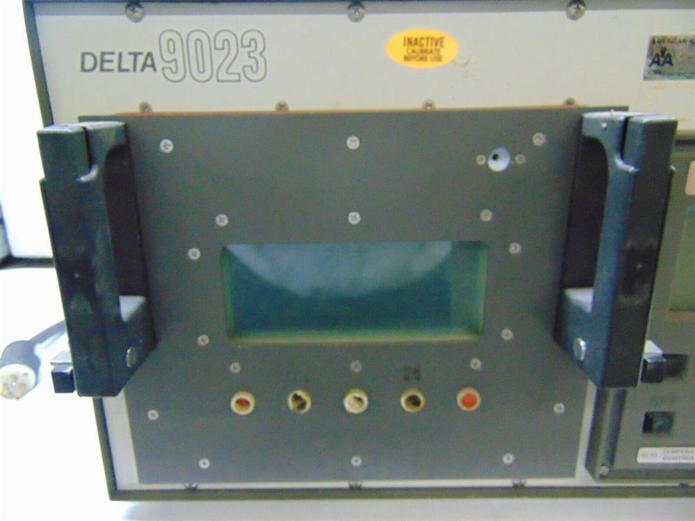 DELTA DESIGNS Environmental Test Chamber Model 9023 431 377391