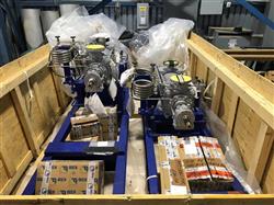 Image KSB HGC 2/8 Feedwater Pumps - Like New 1509373