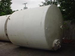 Image 3500 Gallon Glass Lined Storage Tank 1517360