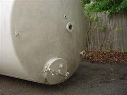 Image 3500 Gallon Glass Lined Storage Tank 1517363