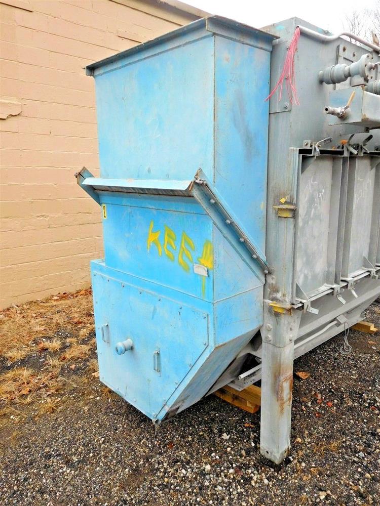 WHEELABRATOR 46 MPF Dust Collector | 380418