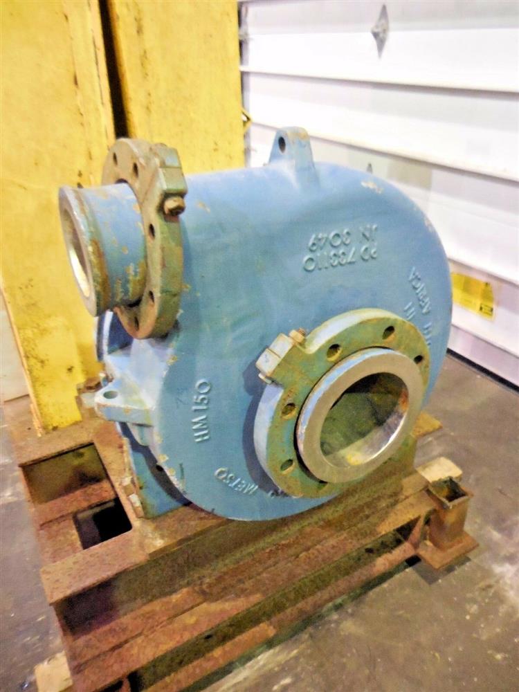 METSO HM150 FHC-D Slurry Pump with 75 HP Motor and Frame | 380729