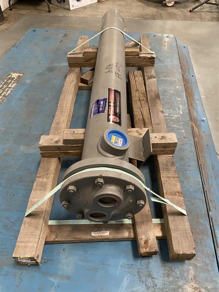 XYLEM BELL & GOSSETT Shell And Tube Heat Exchanger - Unused | 381002