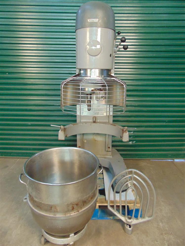 140 Qt. HOBART V1401 Mixer | 381690