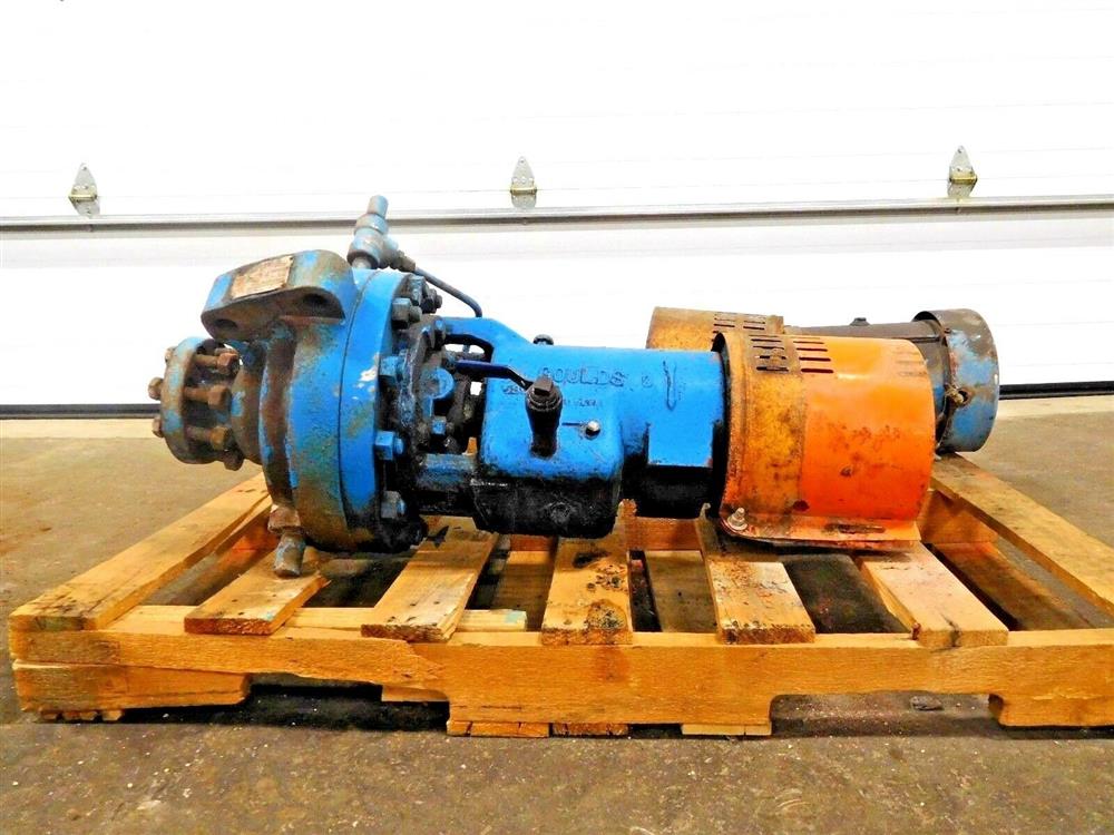 GOULDS 3700 Single Stage Overhung Process Pump | 382148