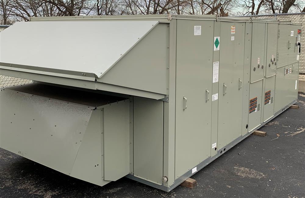 30 ton air handler