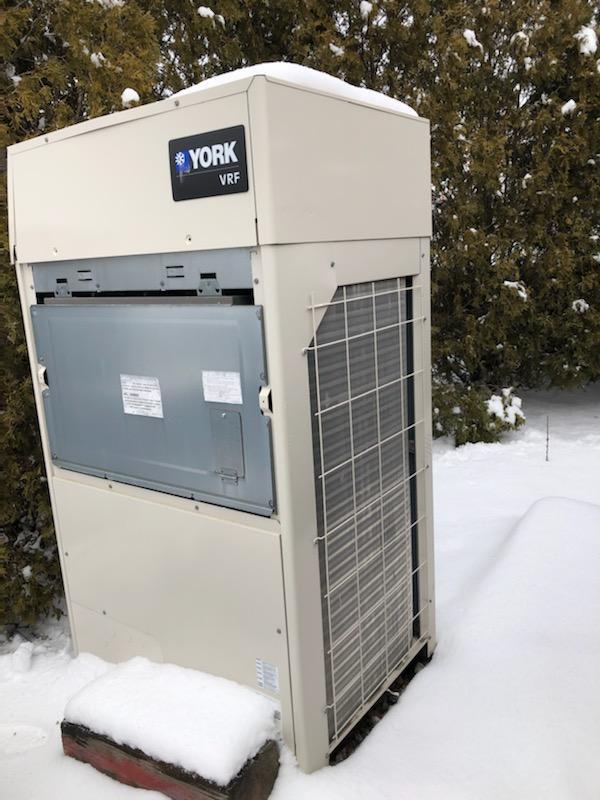 YORK VRF HVAC System | 382694