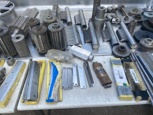 New and Used URSCHEL Dicer Parts | 383986