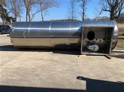 Image 3000 Gallon DCI Jacketed Silo - Stainless Steel 1567639