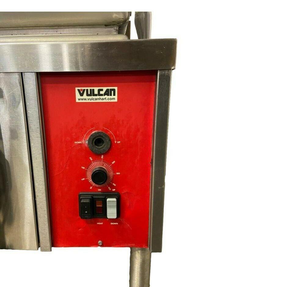 VULCAN VG40 Modular Gas Tilting Braising Pan | 384660