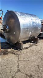 Image 2350 Gallon STOLLENWERK Stainless Steel Tank 1570145