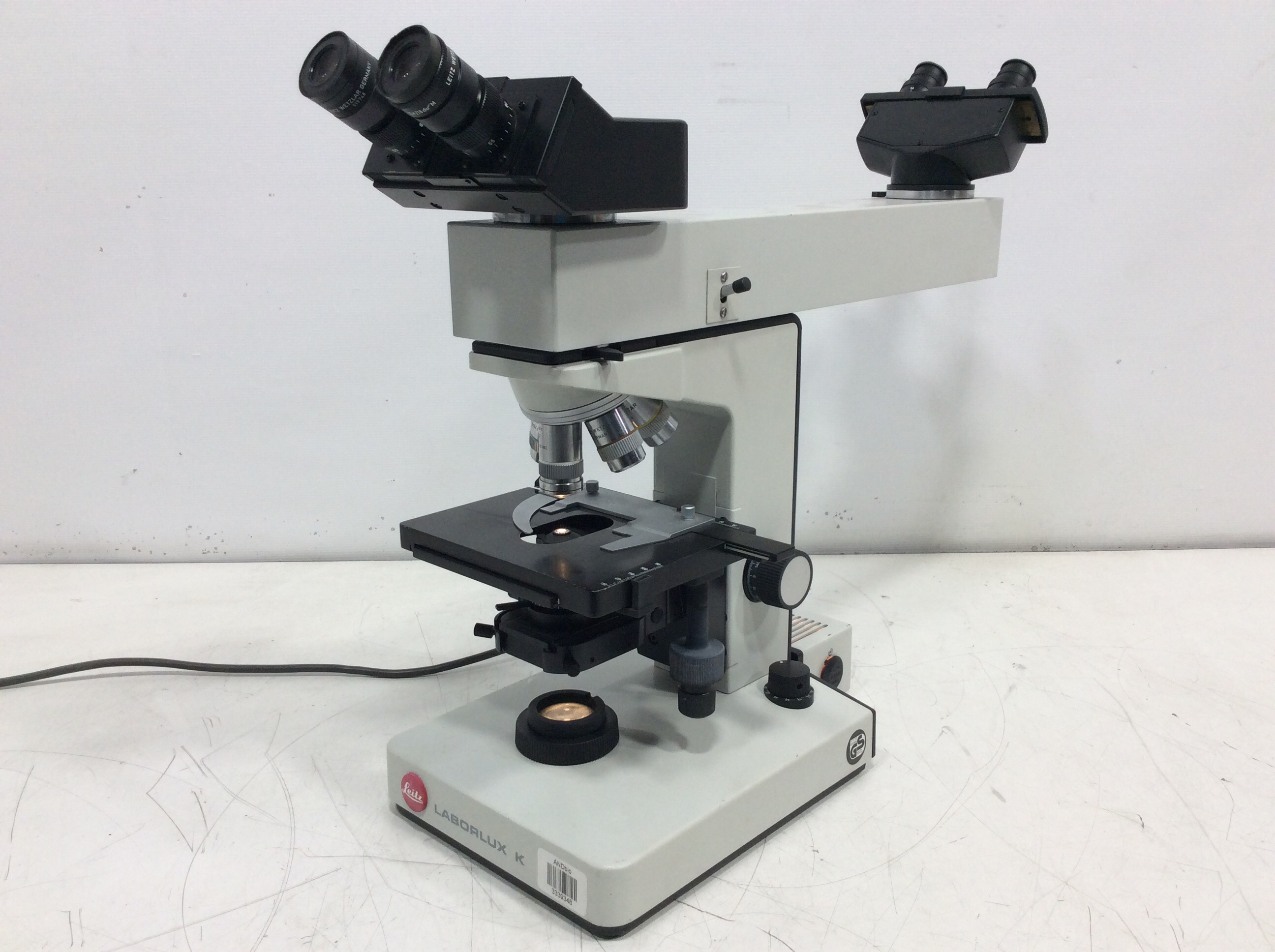 LEITZ 512792 Laborlux K Microscope | 385127