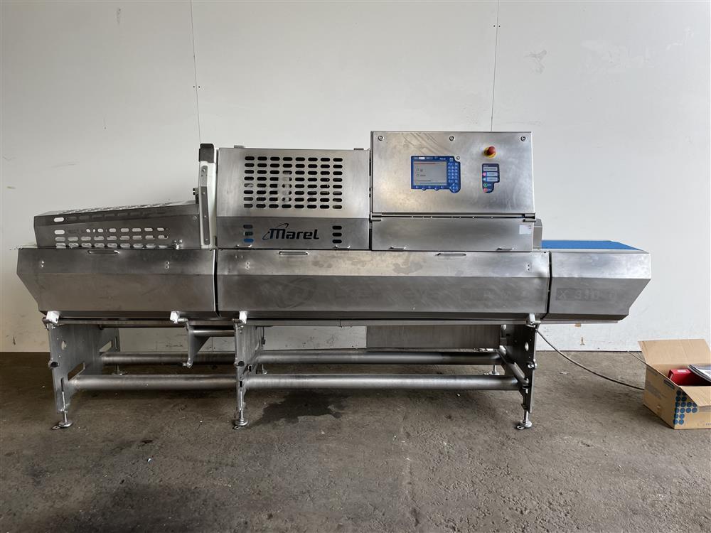 MAREL IPM X300 Portion Cutter | Poultry Equipment