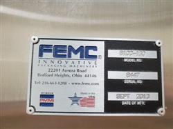 Image FEMC 8100-120 Cup Sealer / Tray Sealer 1580979