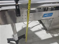 Image 8 Station KALISH Gear Pump Filler with Buffer Tank and Stainless Steel Conveyor 1591123
