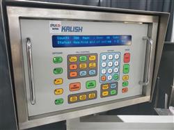 Image 8 Station KALISH Gear Pump Filler with Buffer Tank and Stainless Steel Conveyor 1591109