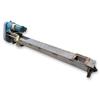 Image 6in Dia X 8ft Long Screw Auger Conveyor Feeder - Stainless Steel 1604580