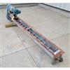 Image 6in Dia X 8ft Long Screw Auger Conveyor Feeder - Stainless Steel 1604581