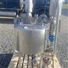 Image 55 Gallon HIGHLAND EQUIPMENT Insulated Mix Tank - Stainless Steel 1619756