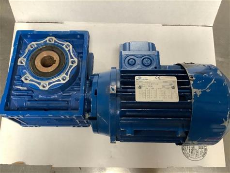 MOTOVARIO T80B4 Gear Motor and Gearbox | 394636