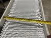 Image 37in Wide X 10ft Long Plastic Interlocking Diverter Conveyor 1636792