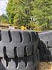 Image Set of 4 BRIDGESTONE EQUIPMENT Tire 35/65R33 Equipment  1640806