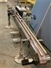 Image ALS Automatic Wrap Around Bottle Labeler with 10ft Long Stainless Steel Conveyor Belt 1640830