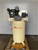 Image 5 HP INGERSOLL RAND Air Compressor with 80 Gallon Receiver Tank 1641233
