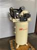Image 5 HP INGERSOLL RAND Air Compressor with 80 Gallon Receiver Tank 1641235