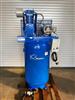 Image 7.5 HP QUINCY Air Compressor with 80 Gallon Receiver Tank 1641246