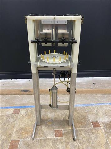 The Parmesan Cutting Machine from FoodTools - CS-3SA