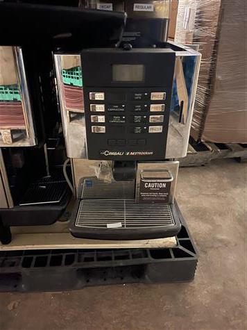 LA CIMBALI M1 BEAN TO CUP COFFEE MACHINE