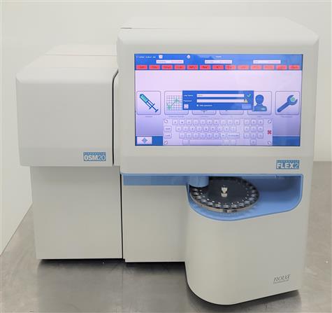 NOVA BIOMEDICAL BioProfile FLEX 2 Cell Culture Analyzer | 401440