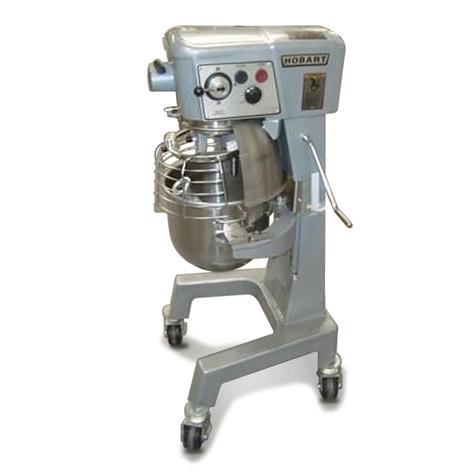 Hobart D300 30Qt Mixer - Rebuilt with Warranty! (115V/Single Phase)