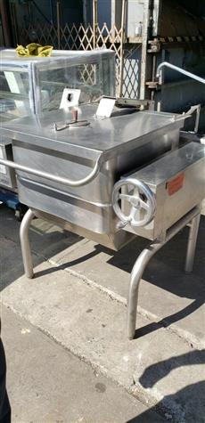 Groen TD/FPC Commercial Braising Pan/ Tilt Skillet