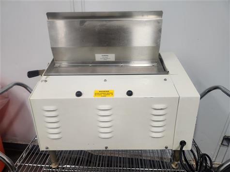 Anets SDR-42 Front Operated Two Pass Dough Roller for sale online